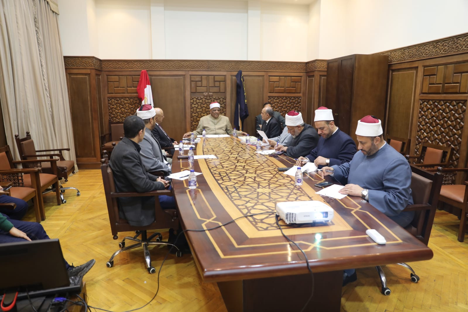 لجنة مصالحات الأزهر