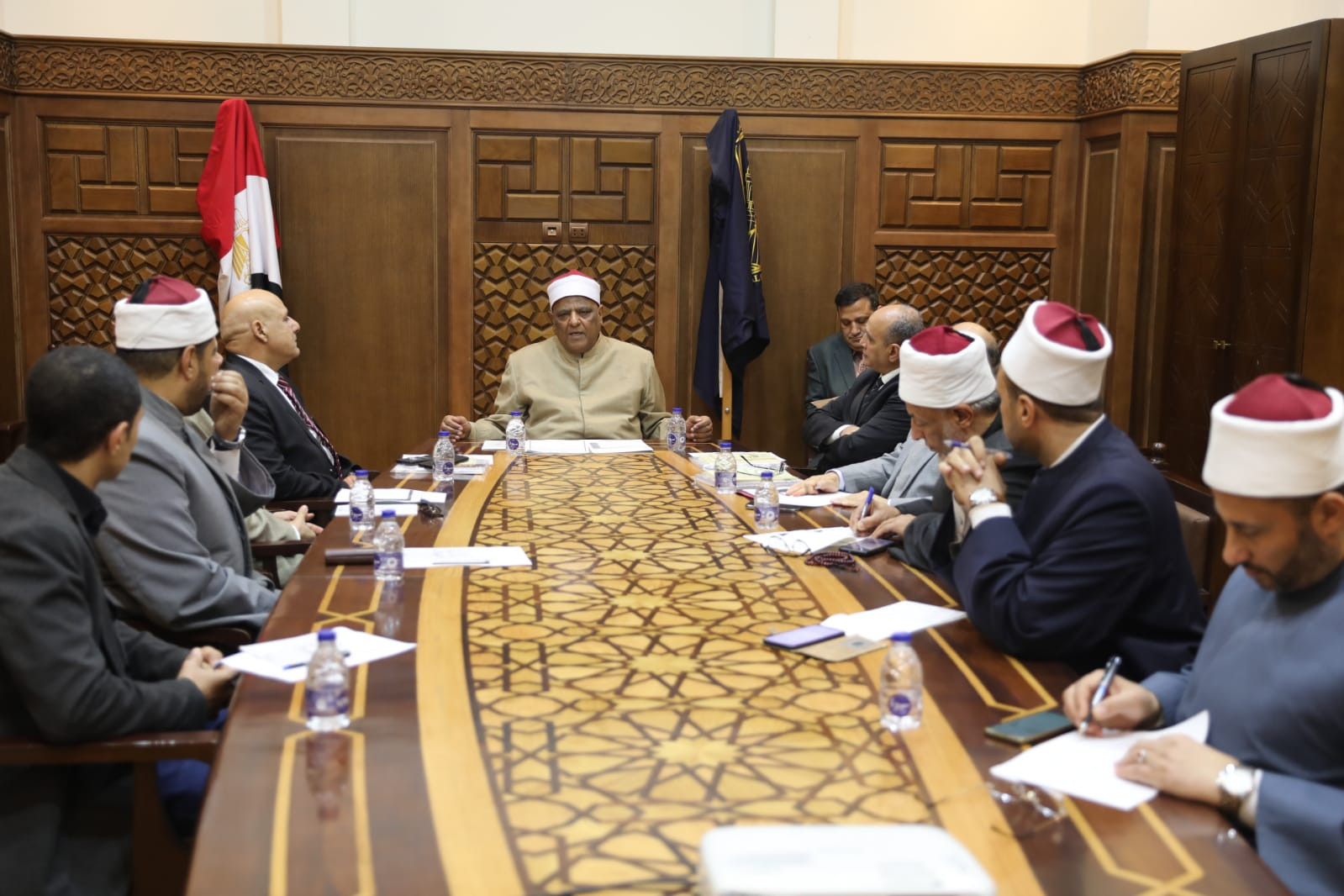 لجنة مصالحات الأزهر