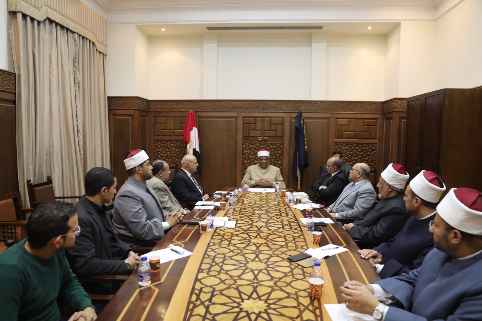 لجنة مصالحات الأزهر