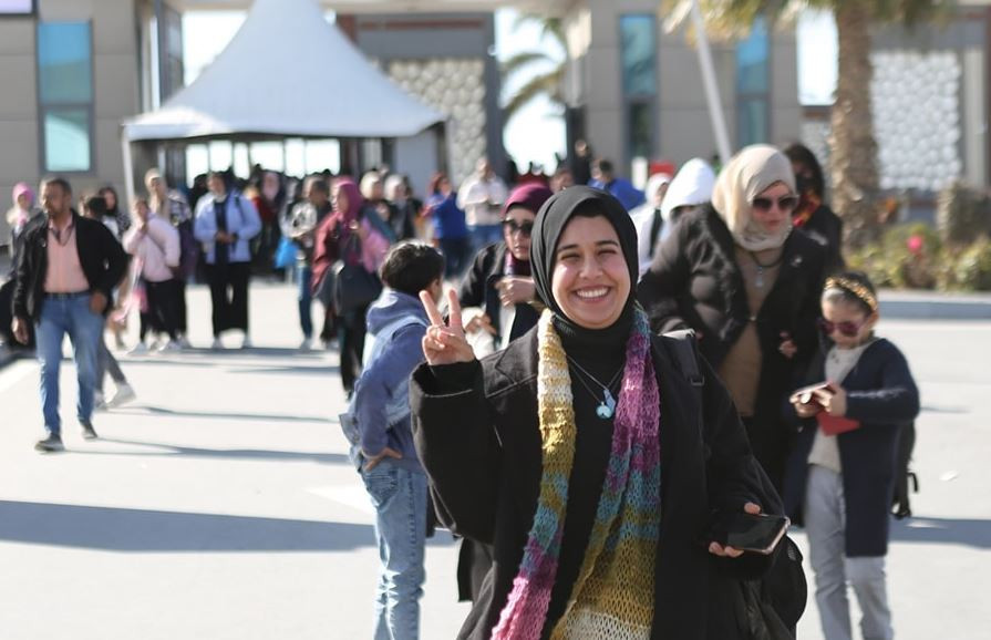 معرض الكتاب