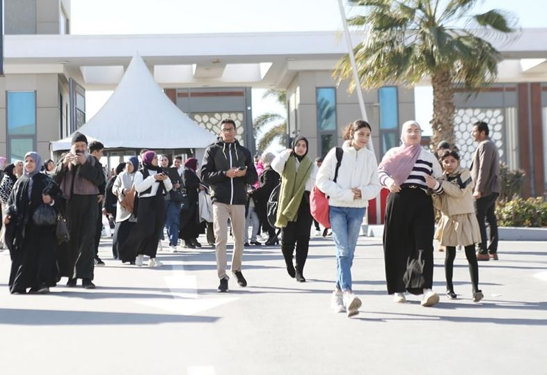 معرض الكتاب