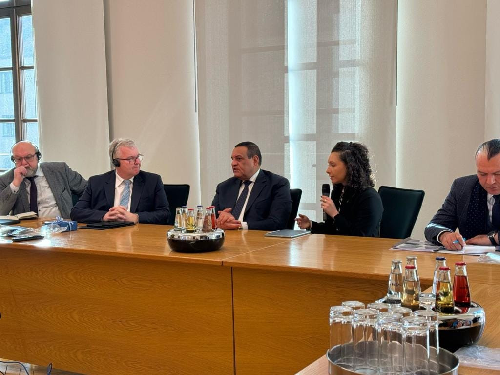 وزير التنمية