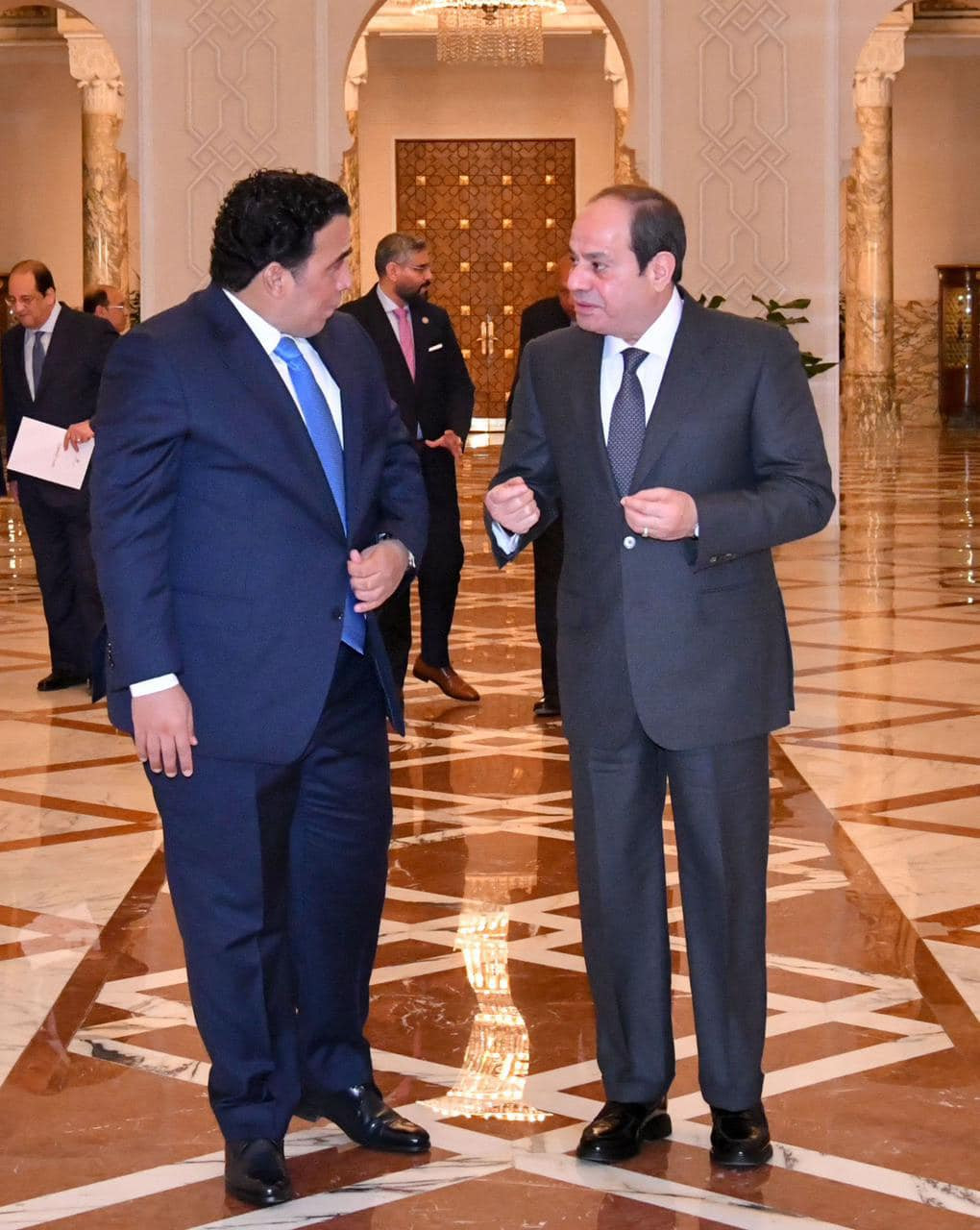 السيسي