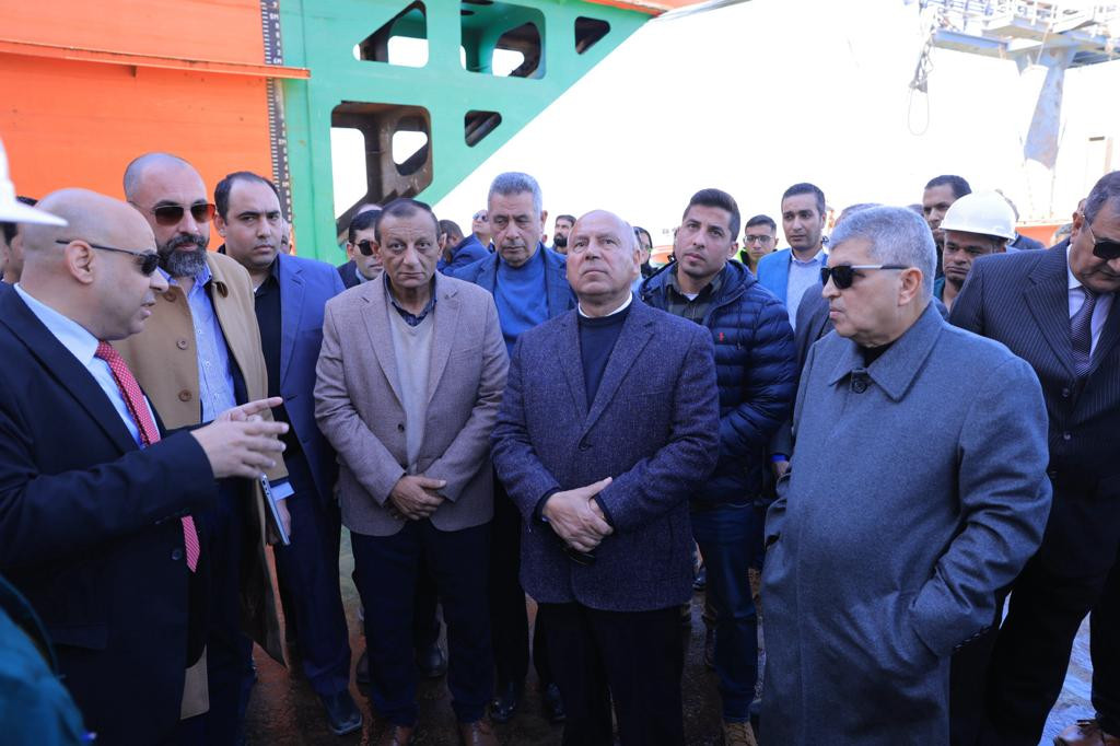 ترسانة السويس البحرية