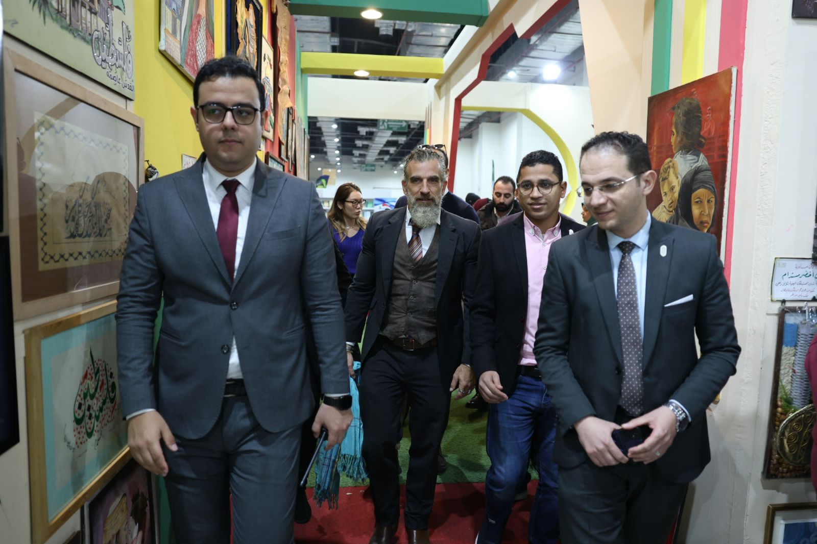 ممثل الأمم المتحدة