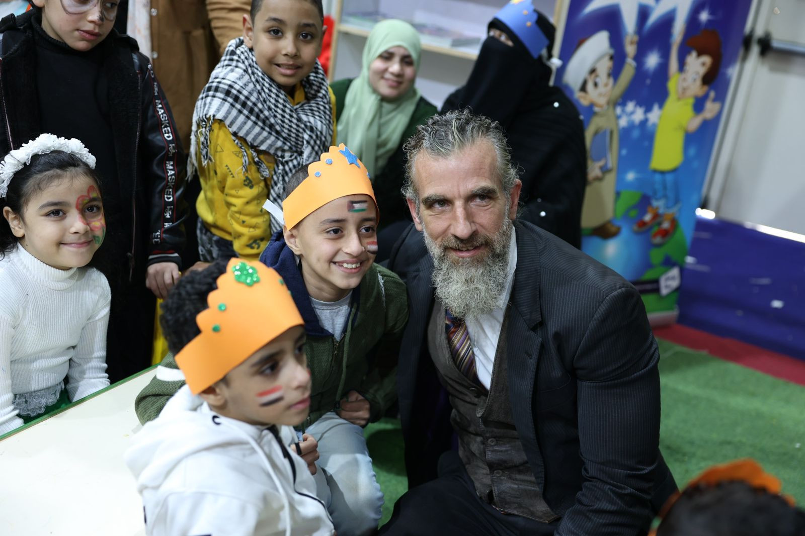 ممثل الأمم المتحدة