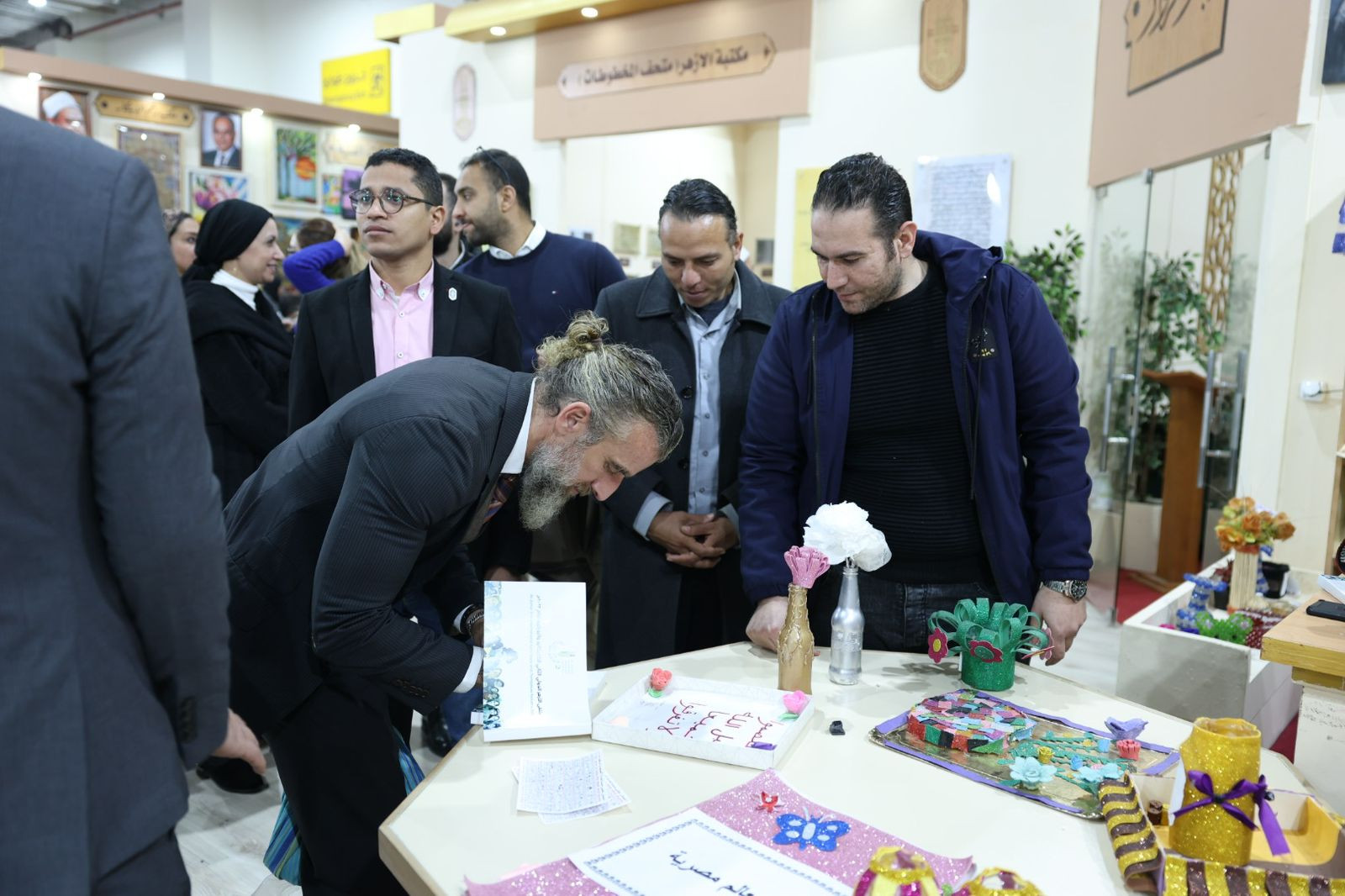 ممثل الأمم المتحدة