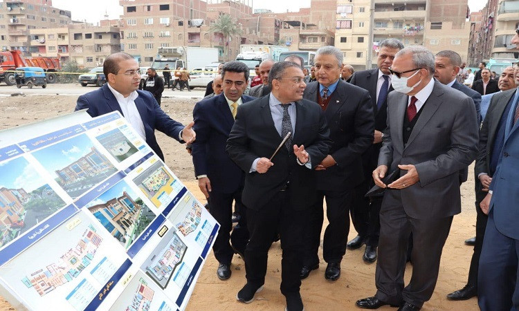 محافظ القليوبية