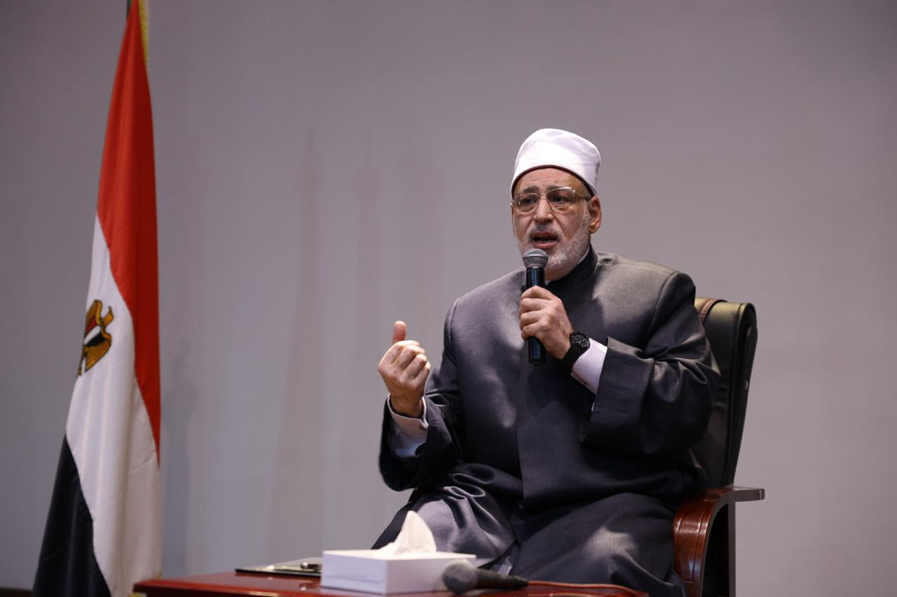 وكيل الأزهر