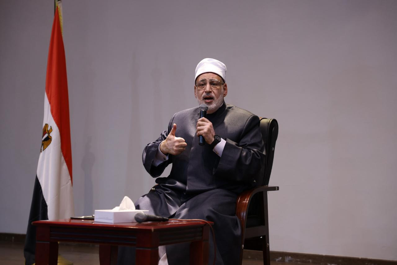 وكيل الأزهر