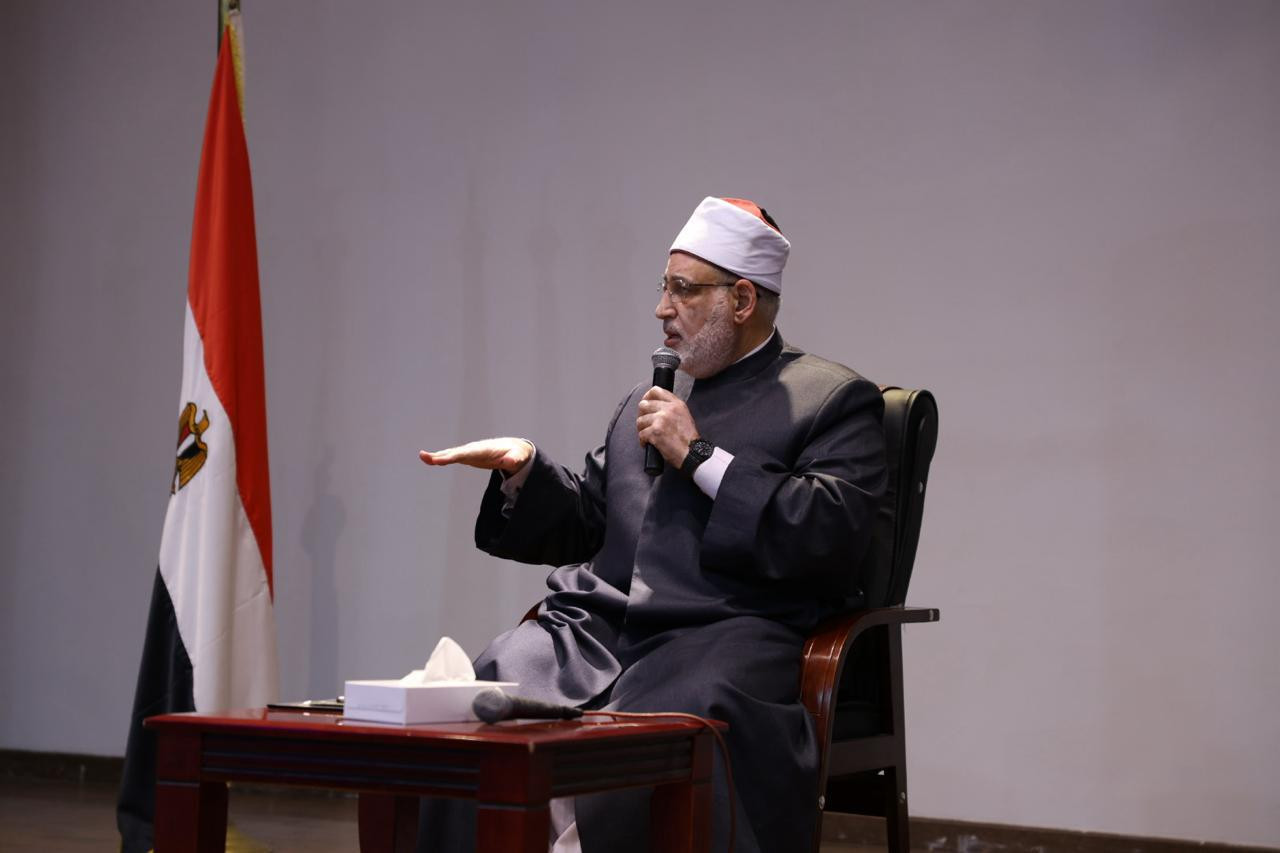 وكيل الأزهر