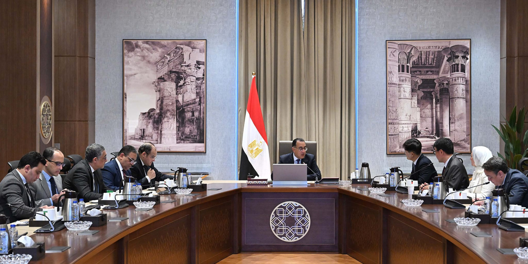 مدبولي
