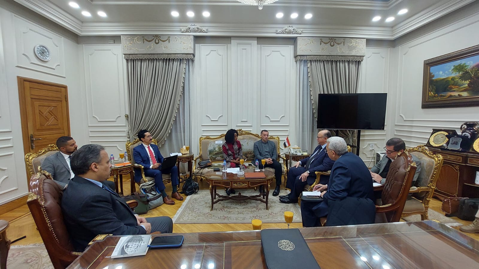 محافظ القاهرة