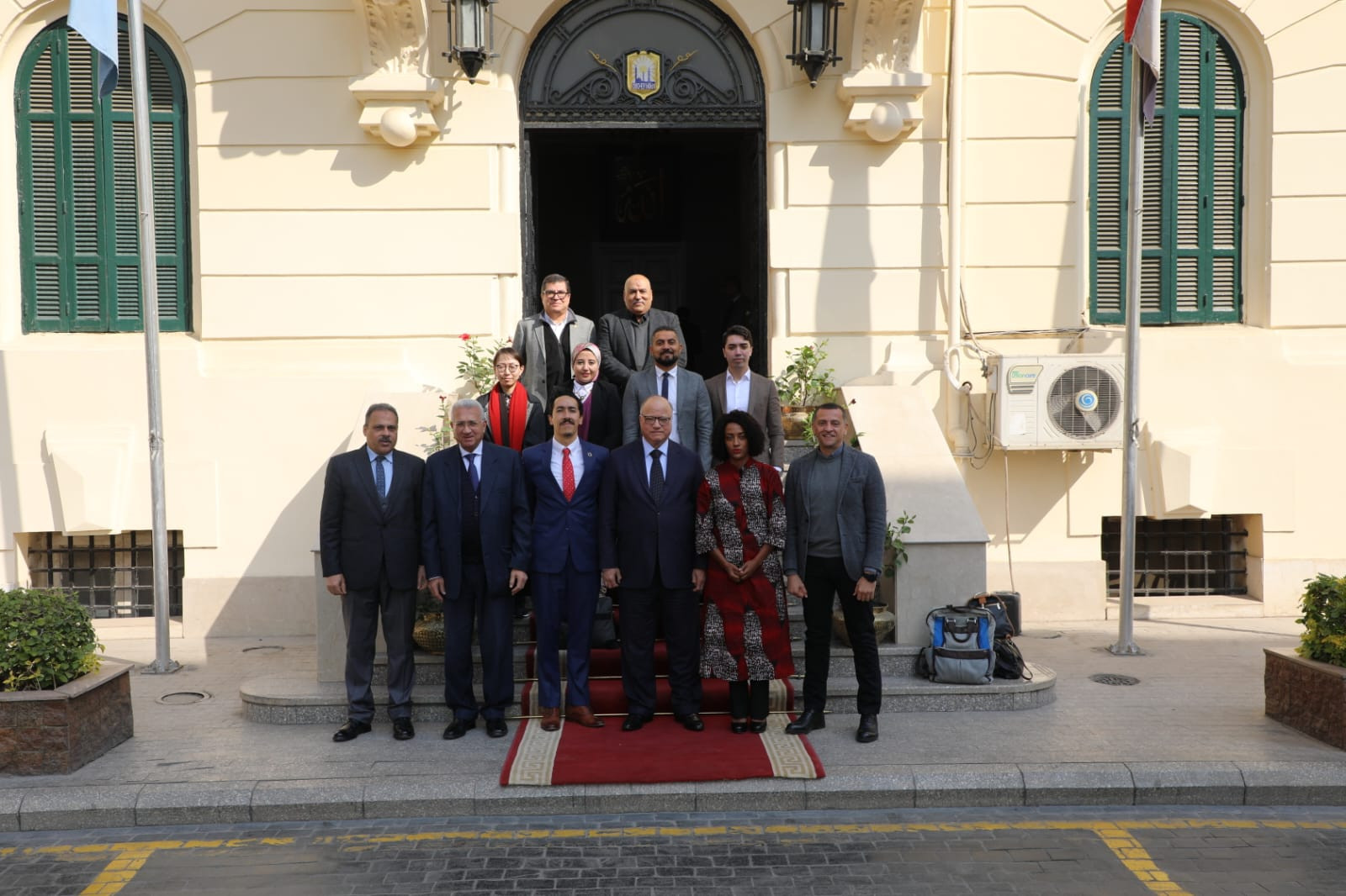 محافظ القاهرة