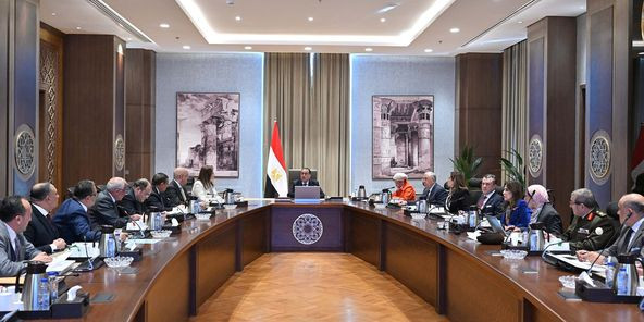 مدبولي