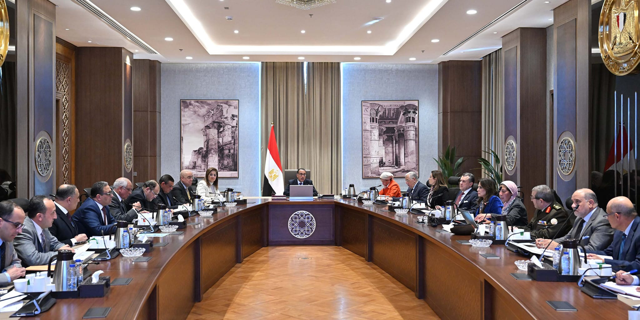مدبولي