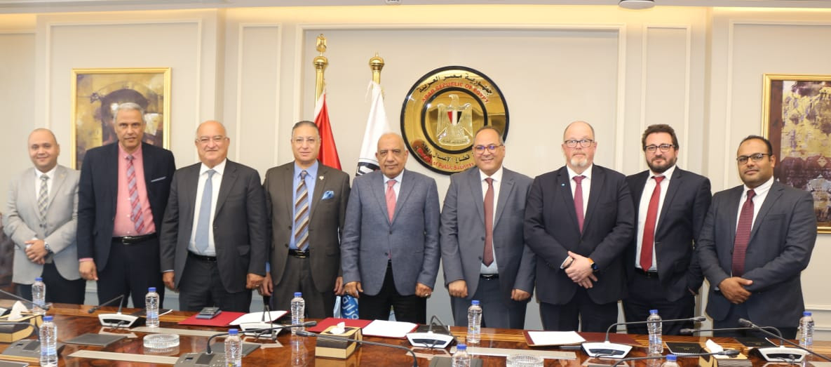 وزير قطاع الأعمال