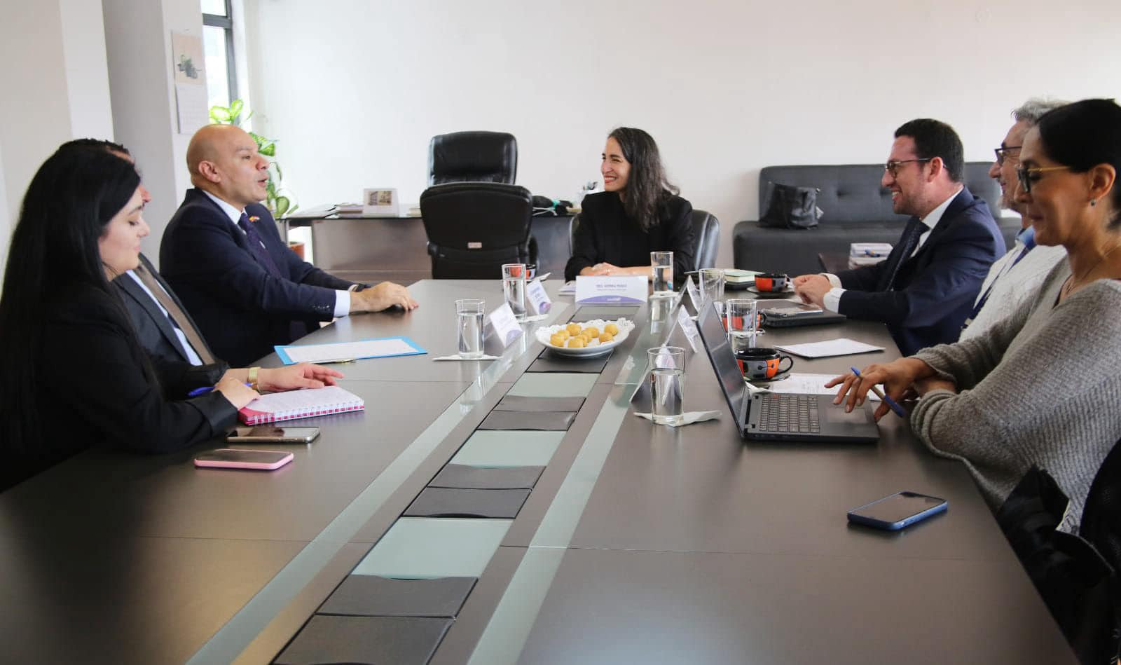 سفير مصر في الاكوادور