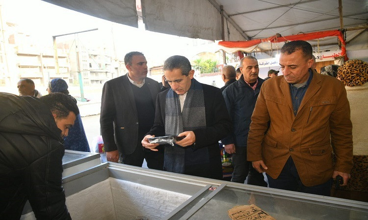 محافظ الغربية