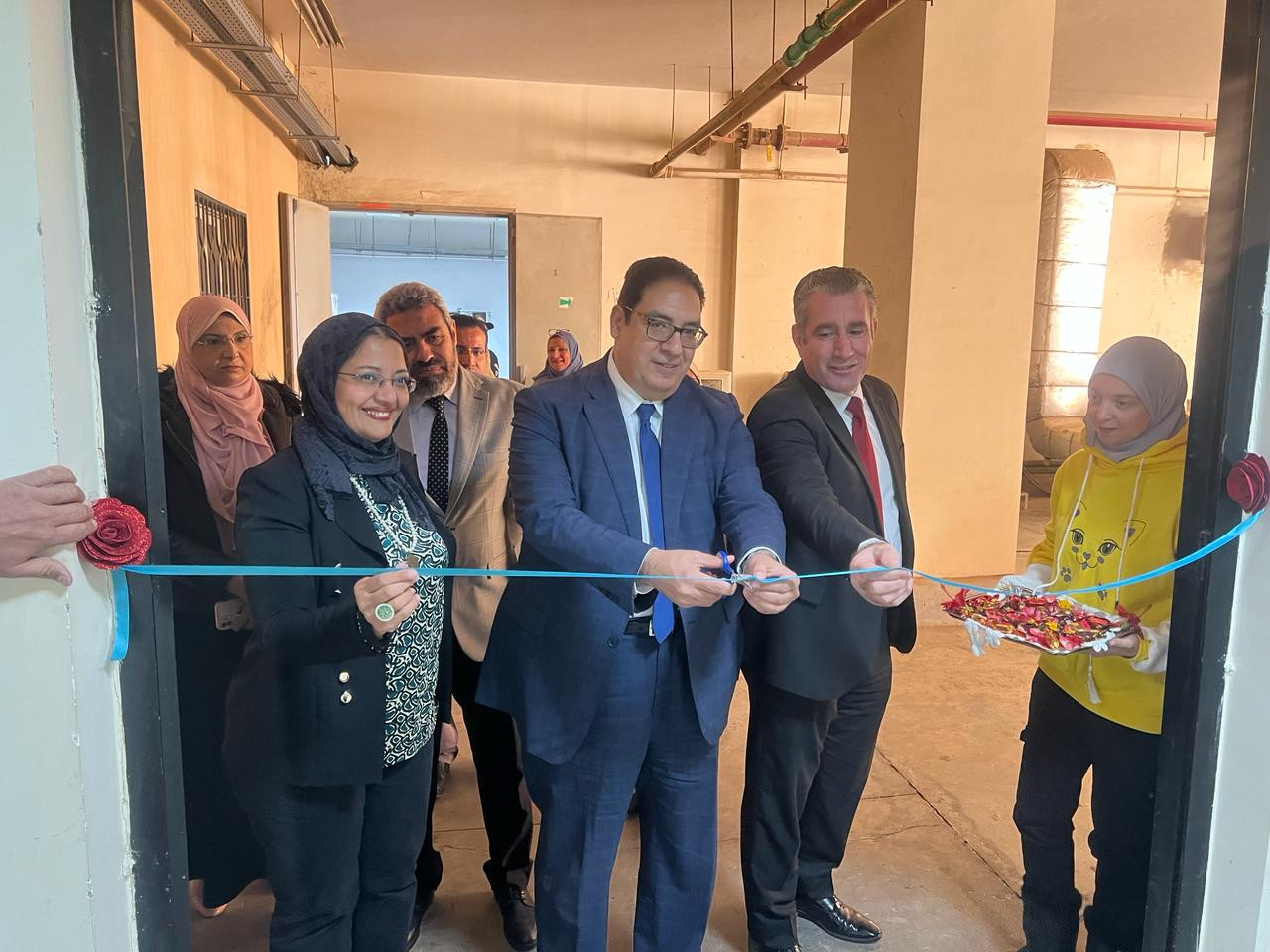 عميدة النانو تكنولوجي