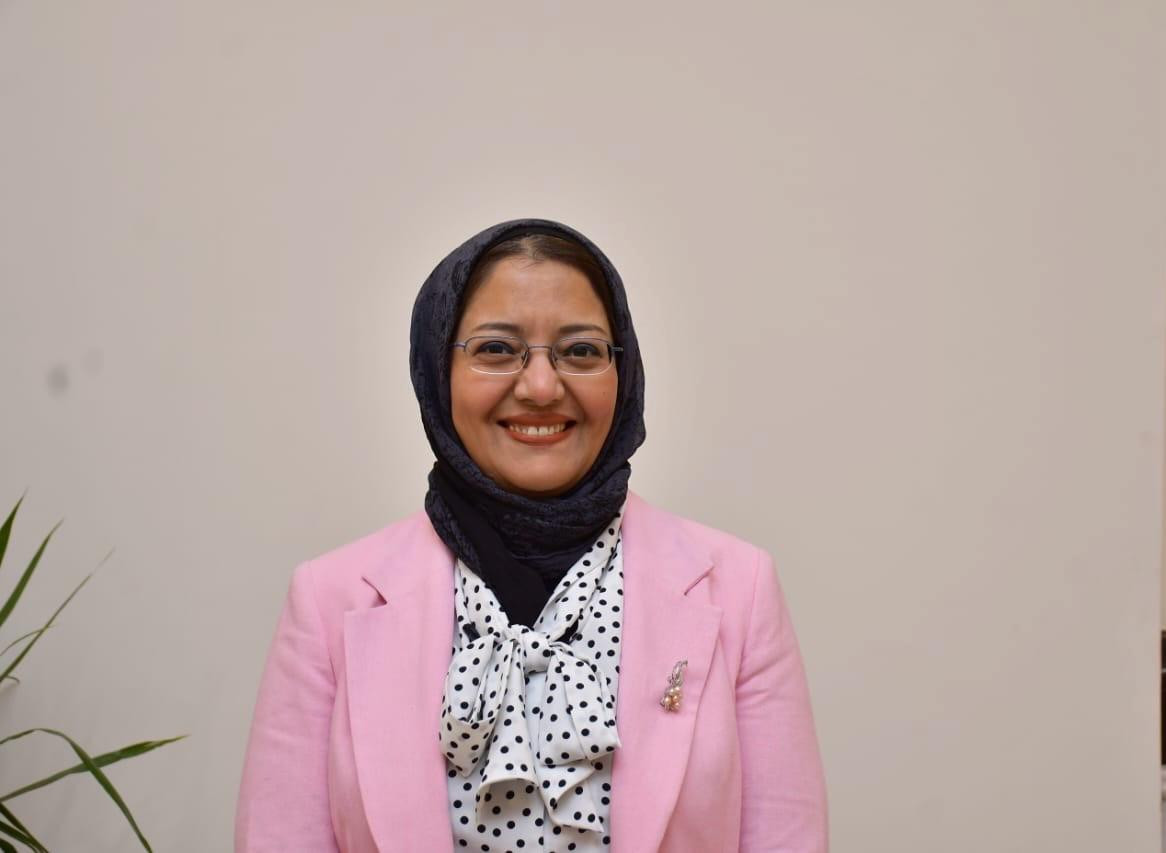 عميدة النانو تكنولوجي