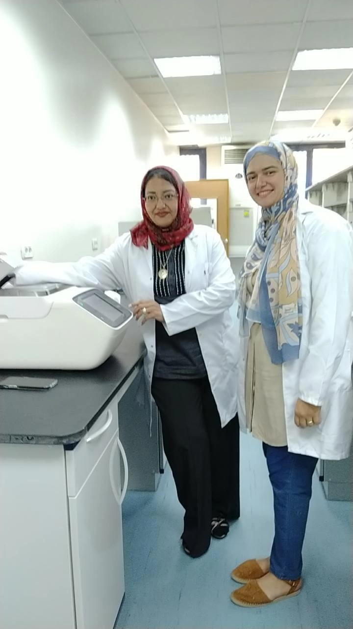 عميدة النانو تكنولوجي