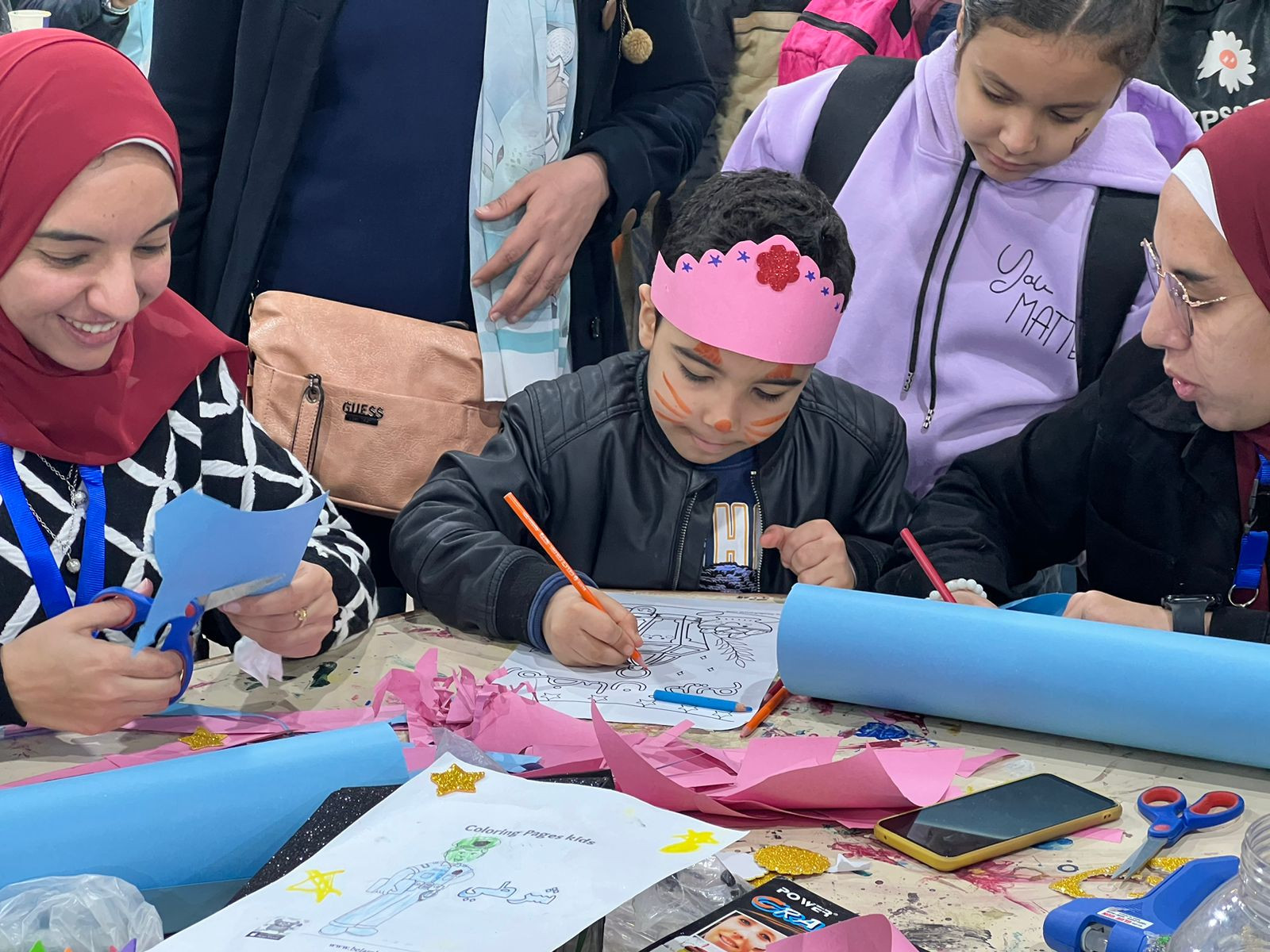 جناح الأزهر