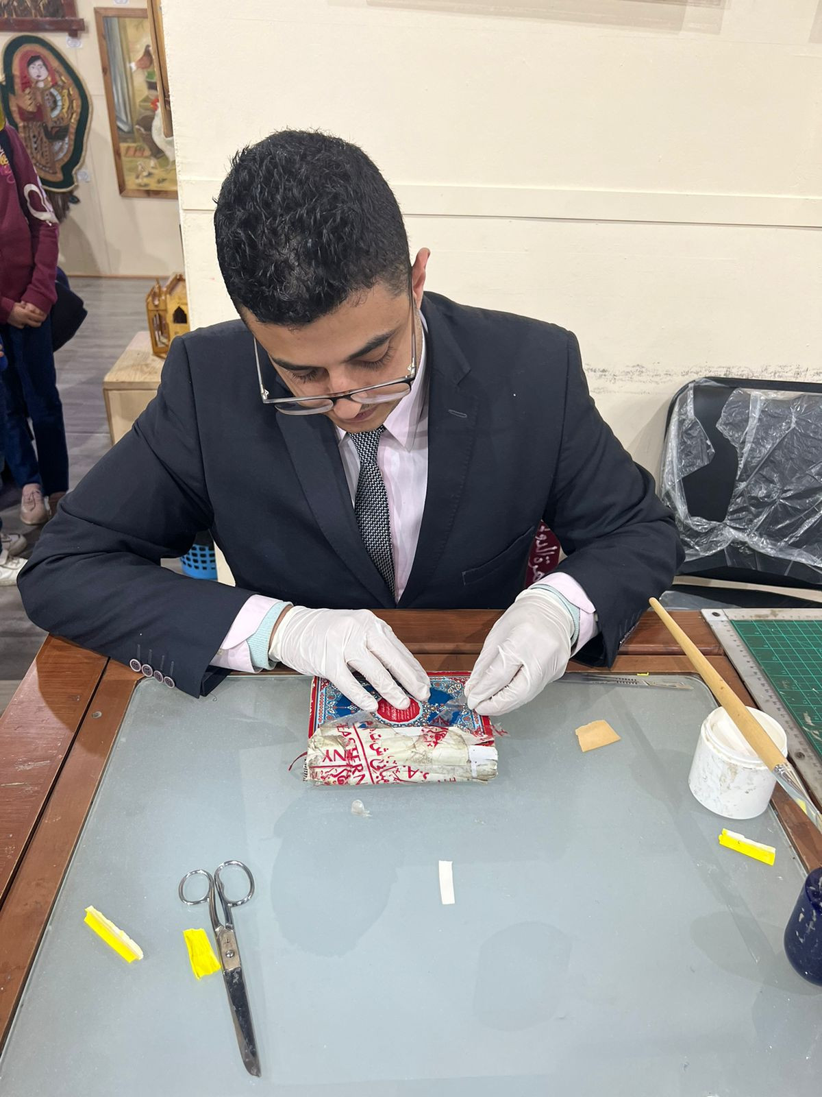 جناح الأزهر