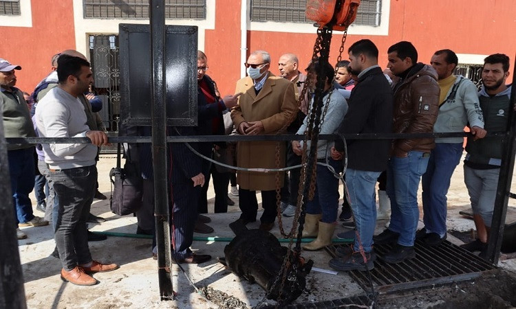 محافظ القليوبية