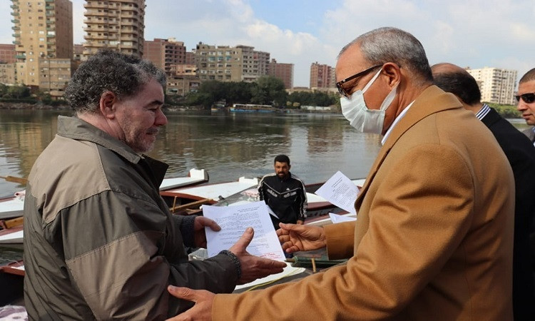 وقدم المحافظ الشكر لمؤسسة 