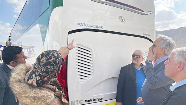 حافلات النقل