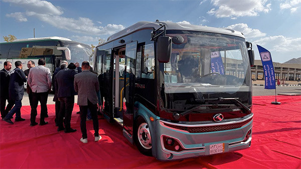 حافلات النقل