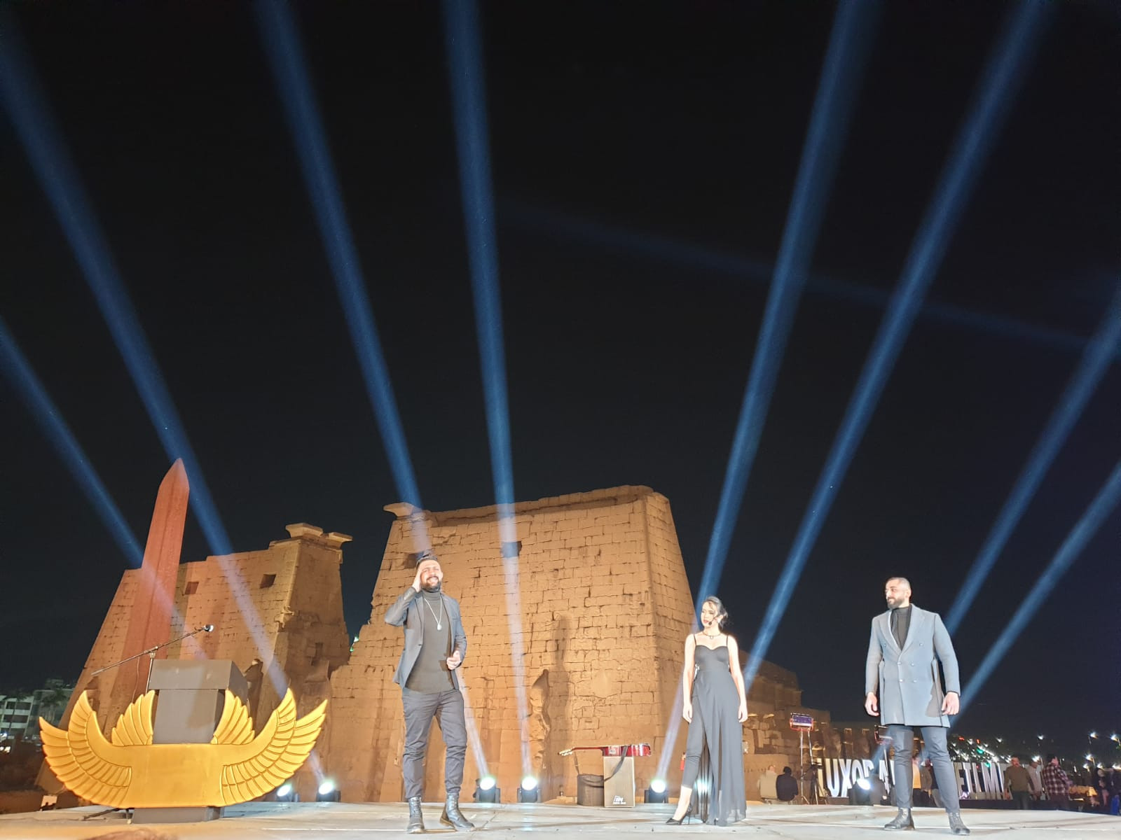 مهرجان الأقصر للسينما