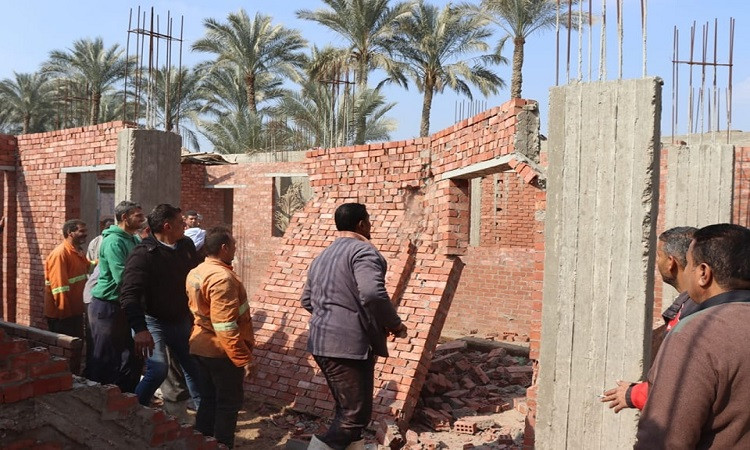 محافظ القليوبية