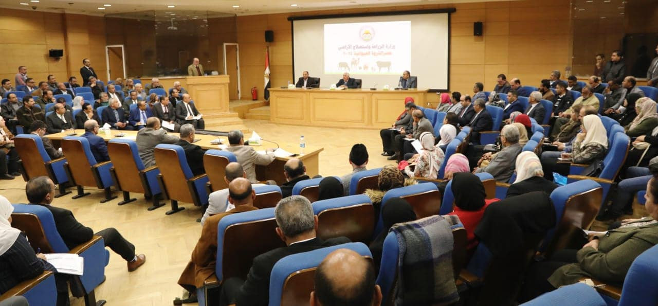 وزير الزراعة