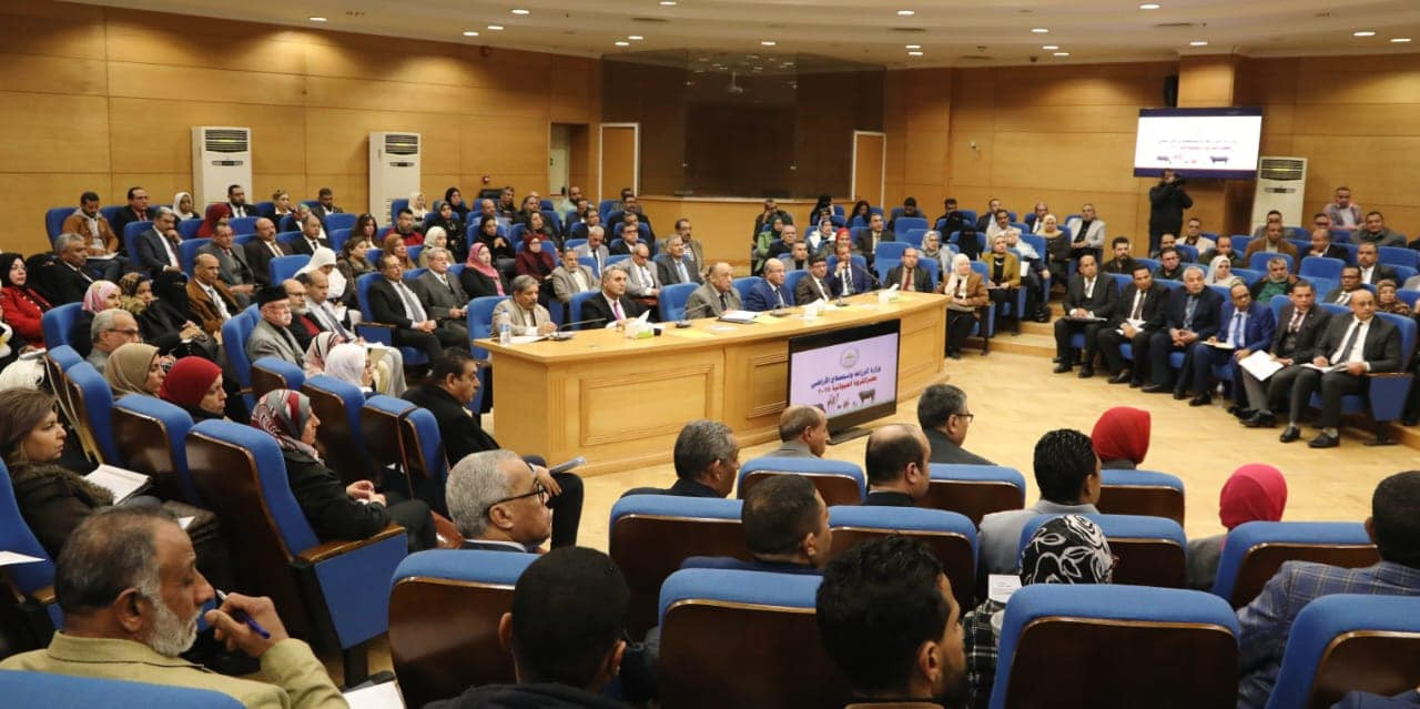 وزير الزراعة