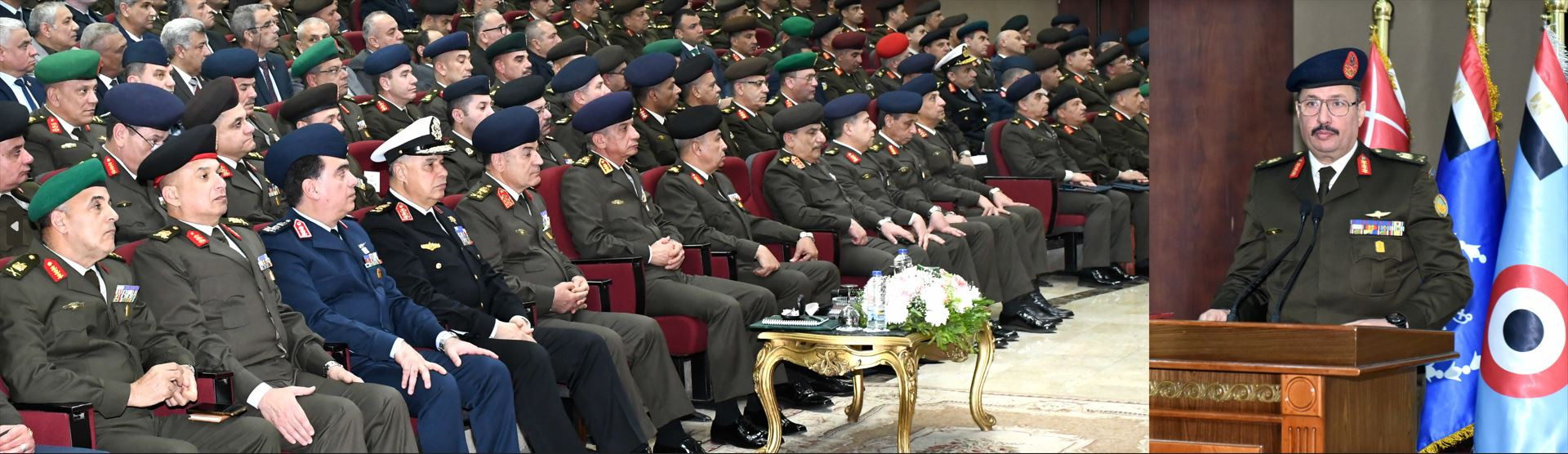 وزير الدفاع