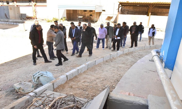 اللواء عصام سعد، محافظ أسيوط