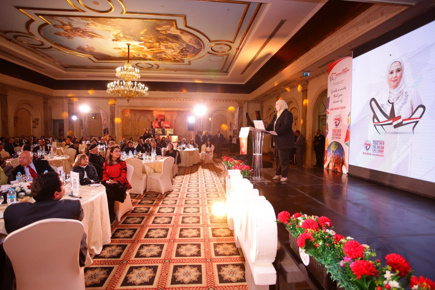 وزيرة التضامن