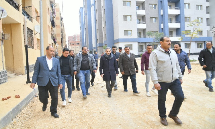 محافظ الغربية