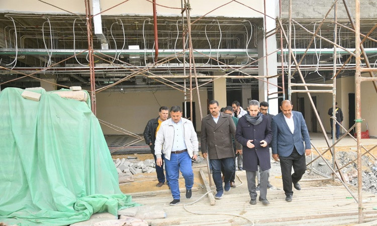 محافظ الغربية