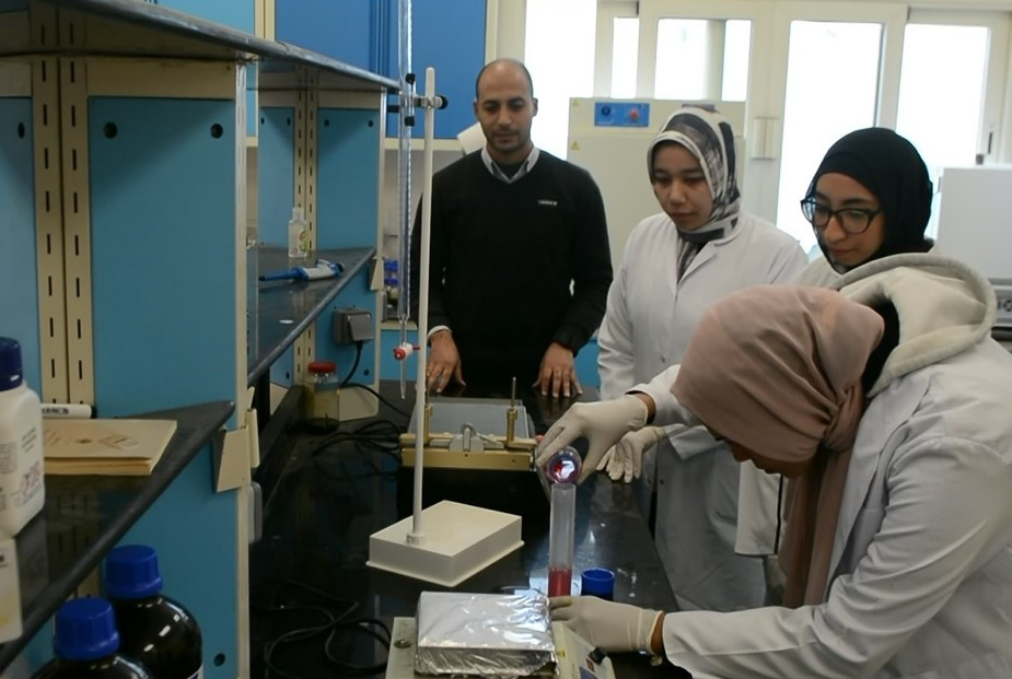 مدينة الأبحاث العلمية والتطبيقات التكنولوجية