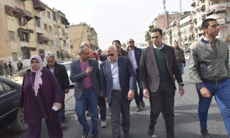 محافظ بورسعيد