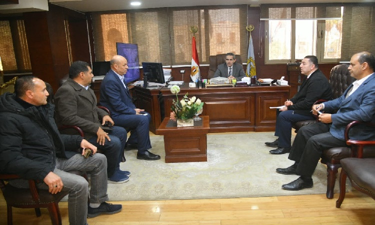 محافظ الغربية