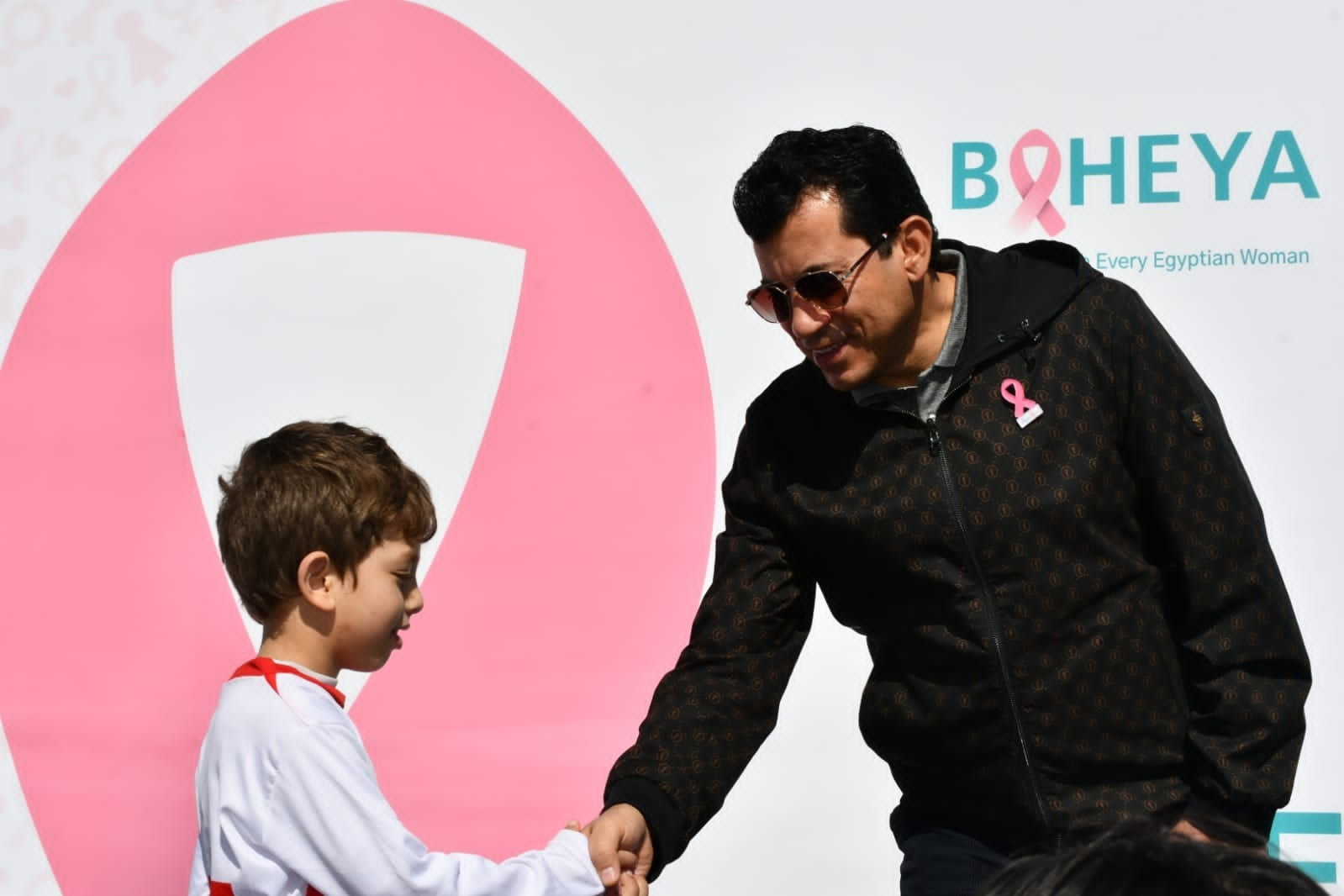 وزير الشباب