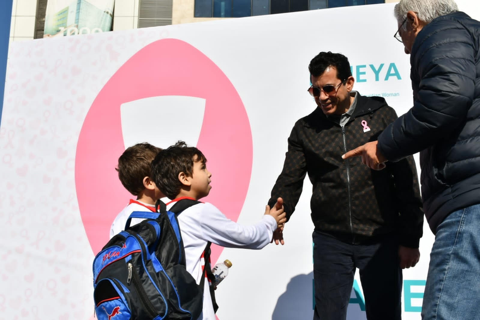 وزير الشباب