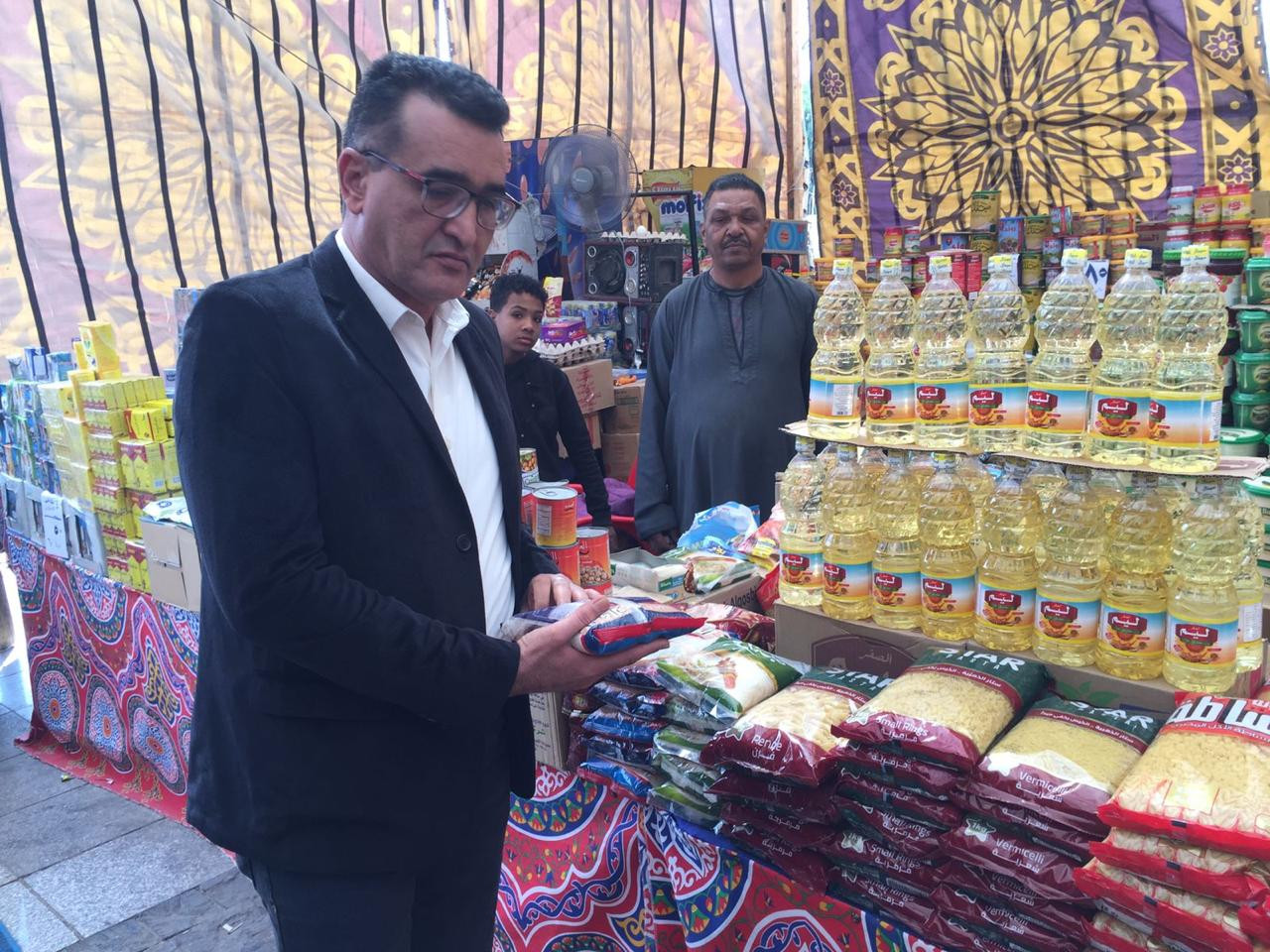 معارض أهلا رمضان