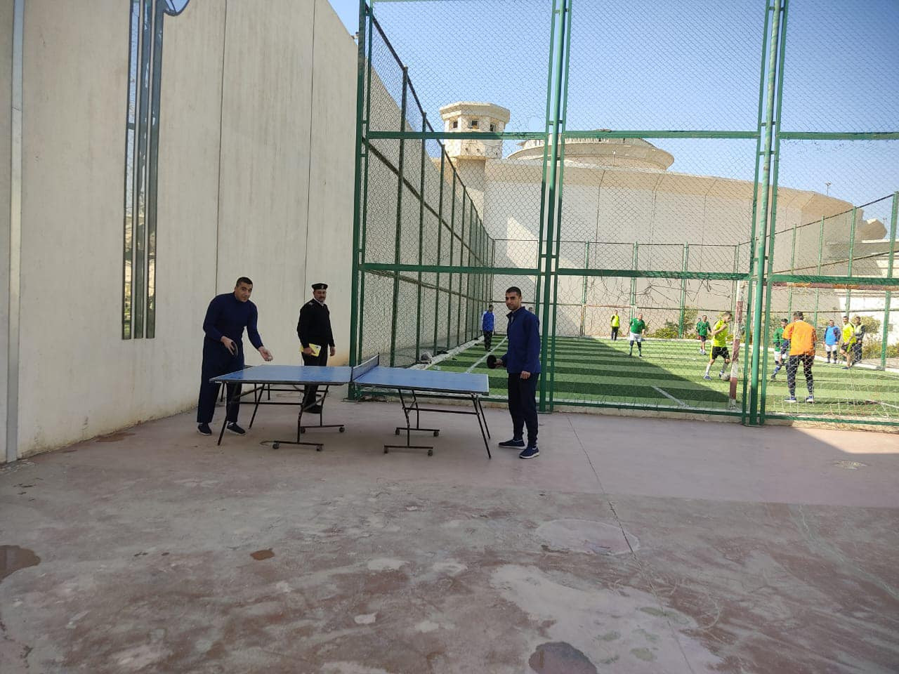 النيابة العامة