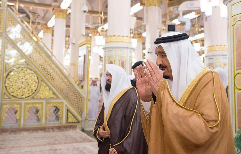 الحرم النبوي