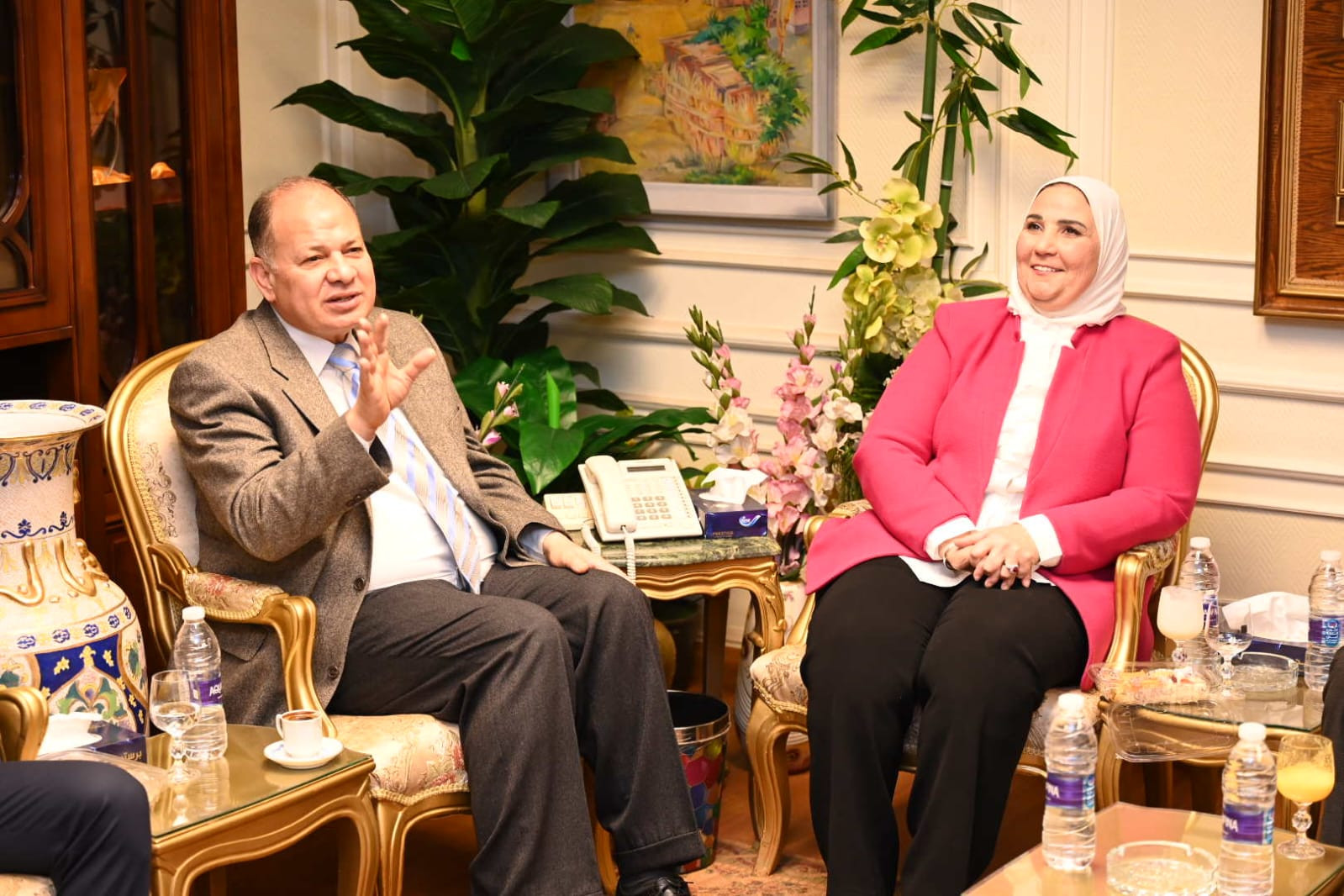 القباج في أسيوط